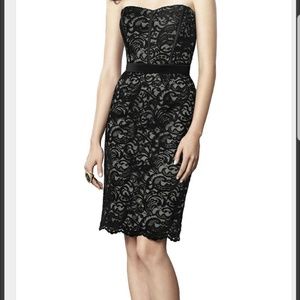 Stunning Ivory Cocktail Dress